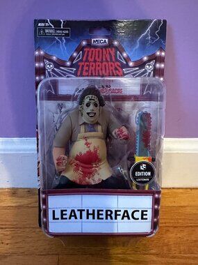 Texas Chainsaw Massacre LEATHERFACE Figure